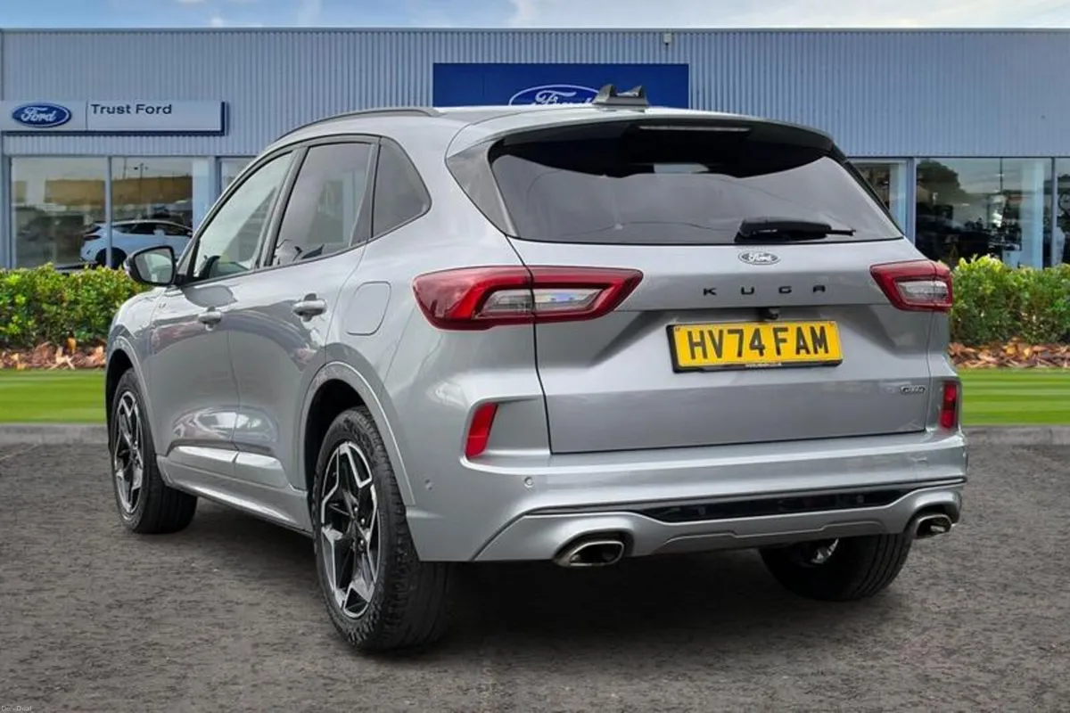 Ford Kuga 2.5 PHEV ST-Line X 5dr CVT - PAN SUNOOF, - Image 2