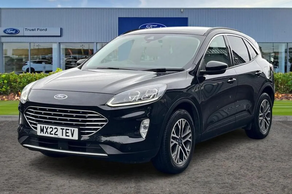 Ford Kuga 1.5 EcoBlue Titanium Edition 5dr - Image 5