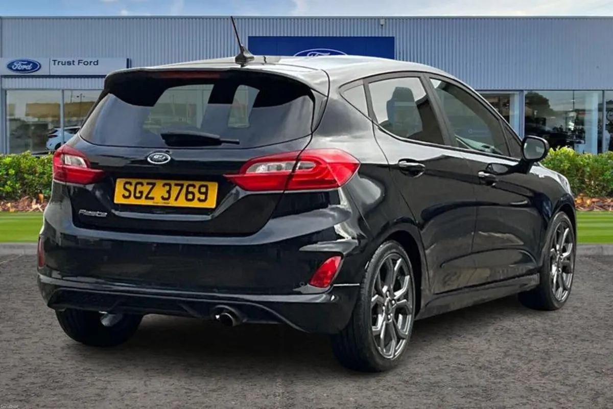Ford Fiesta 1.0 EcoBoost 95 ST-Line Edition 5dr - Image 4