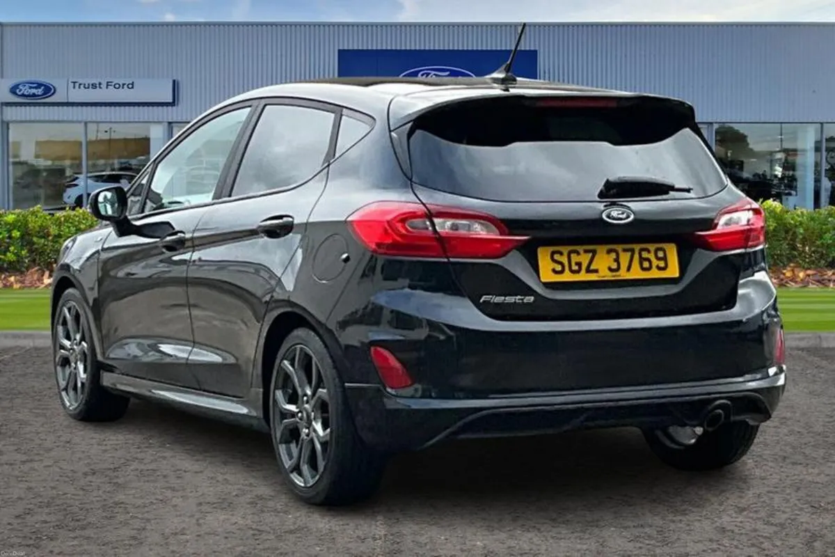Ford Fiesta 1.0 EcoBoost 95 ST-Line Edition 5dr - Image 2