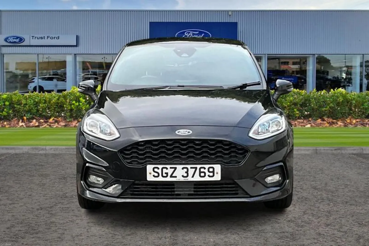 Ford Fiesta 1.0 EcoBoost 95 ST-Line Edition 5dr - Image 6