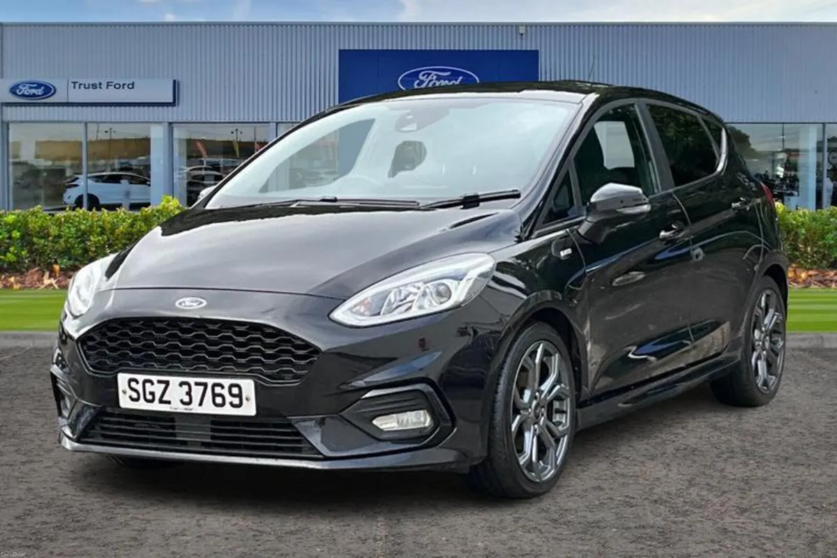 Ford Fiesta 1.0 EcoBoost 95 ST-Line Edition 5dr - Image 5