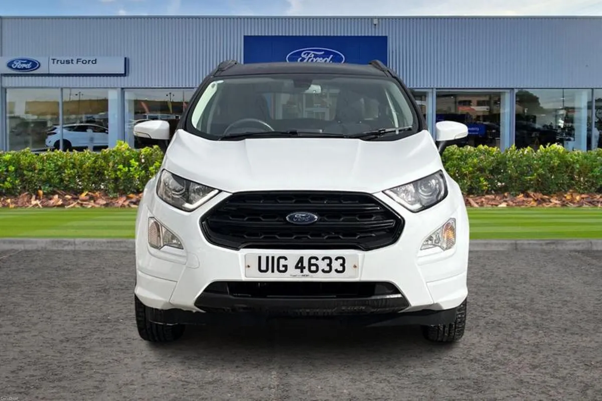 Ford EcoSport 1.0 EcoBoost 125 ST-Line 5dr - Image 6