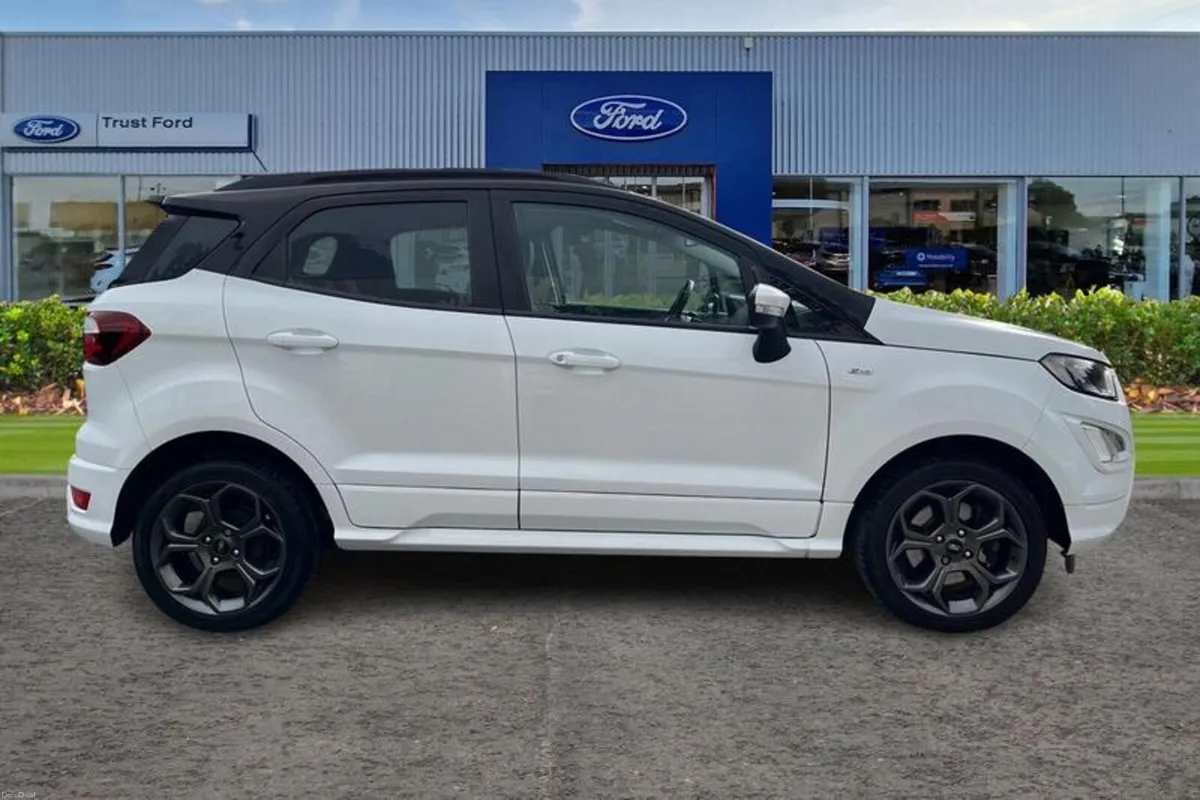 Ford EcoSport 1.0 EcoBoost 125 ST-Line 5dr - Image 3