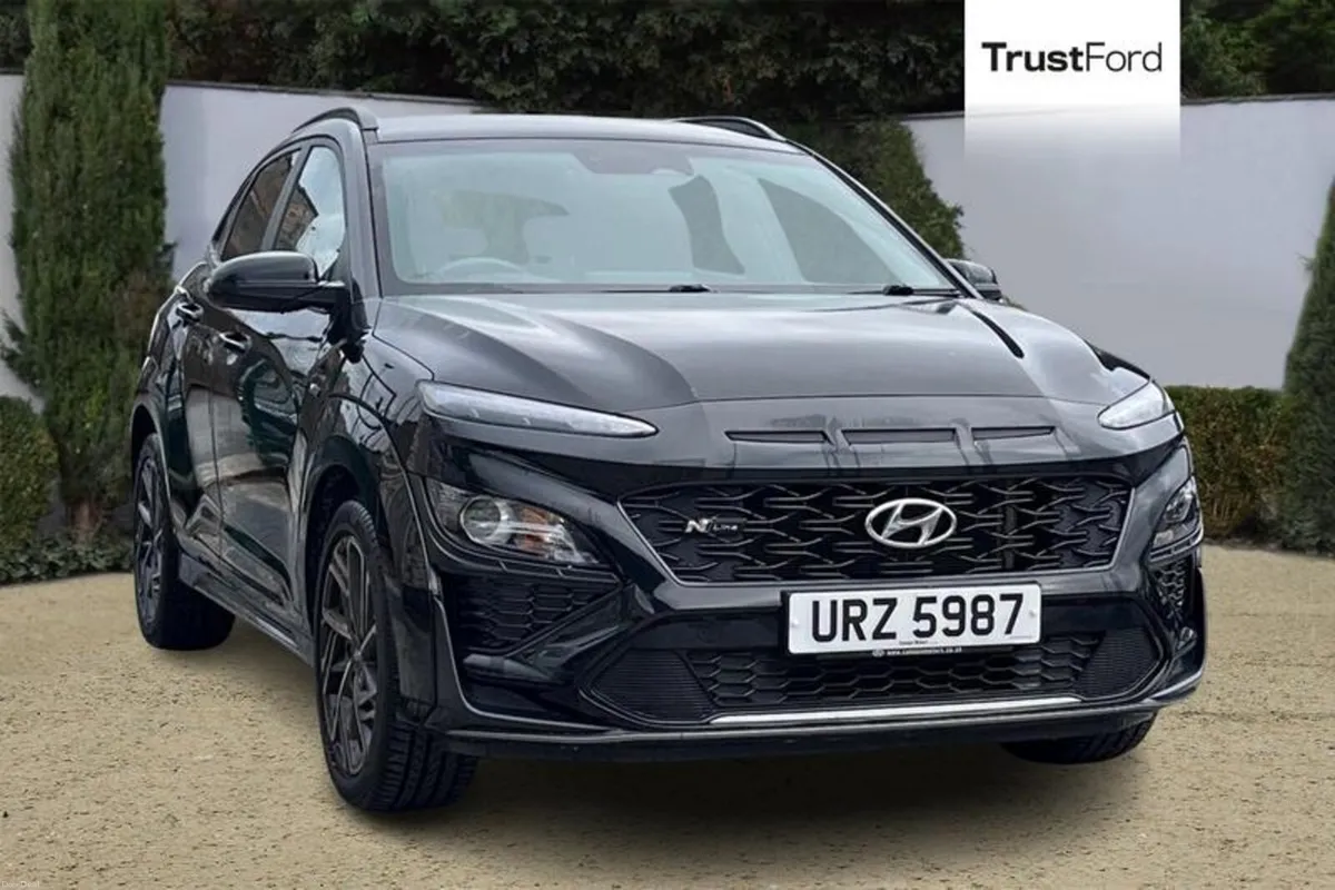 Hyundai KONA 1.0 TGDi 48V MHEV N Line 5dr - Image 1