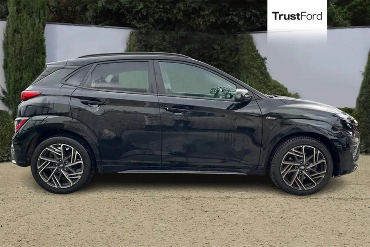Hyundai KONA 1.0 TGDi 48V MHEV N Line 5dr - Image 3