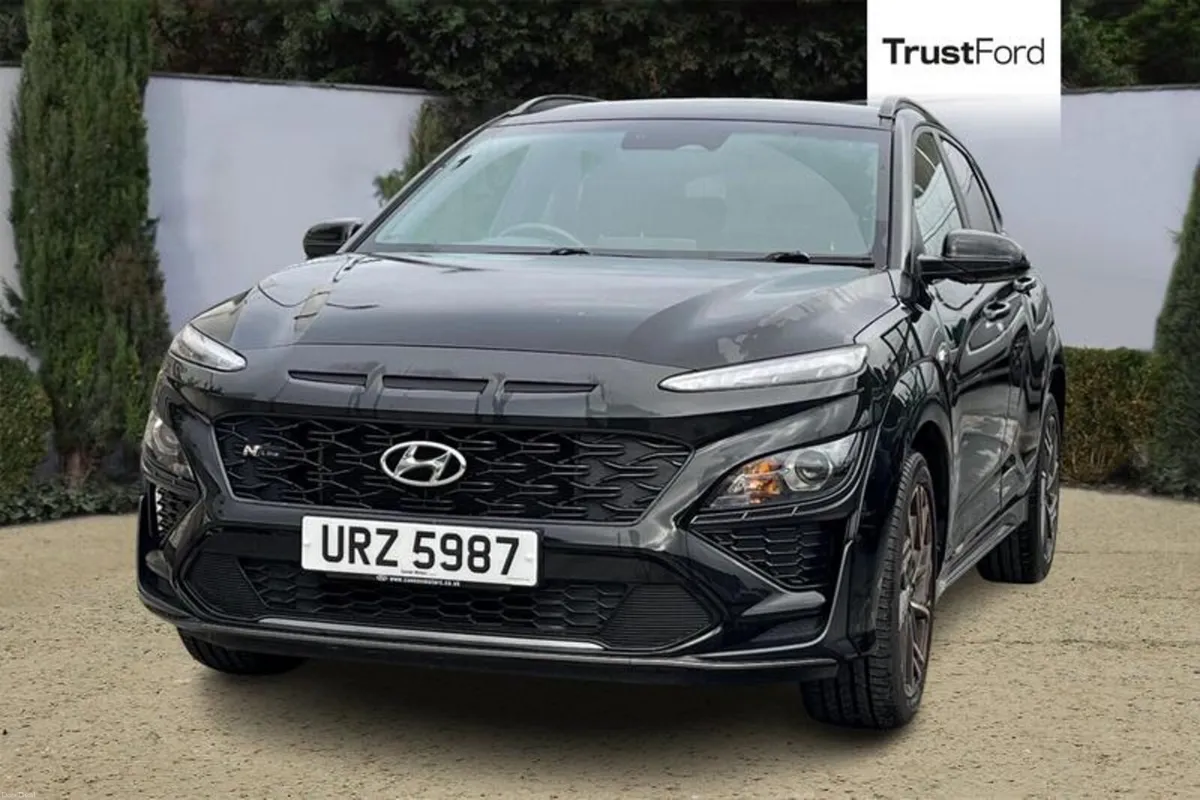 Hyundai KONA 1.0 TGDi 48V MHEV N Line 5dr - Image 5