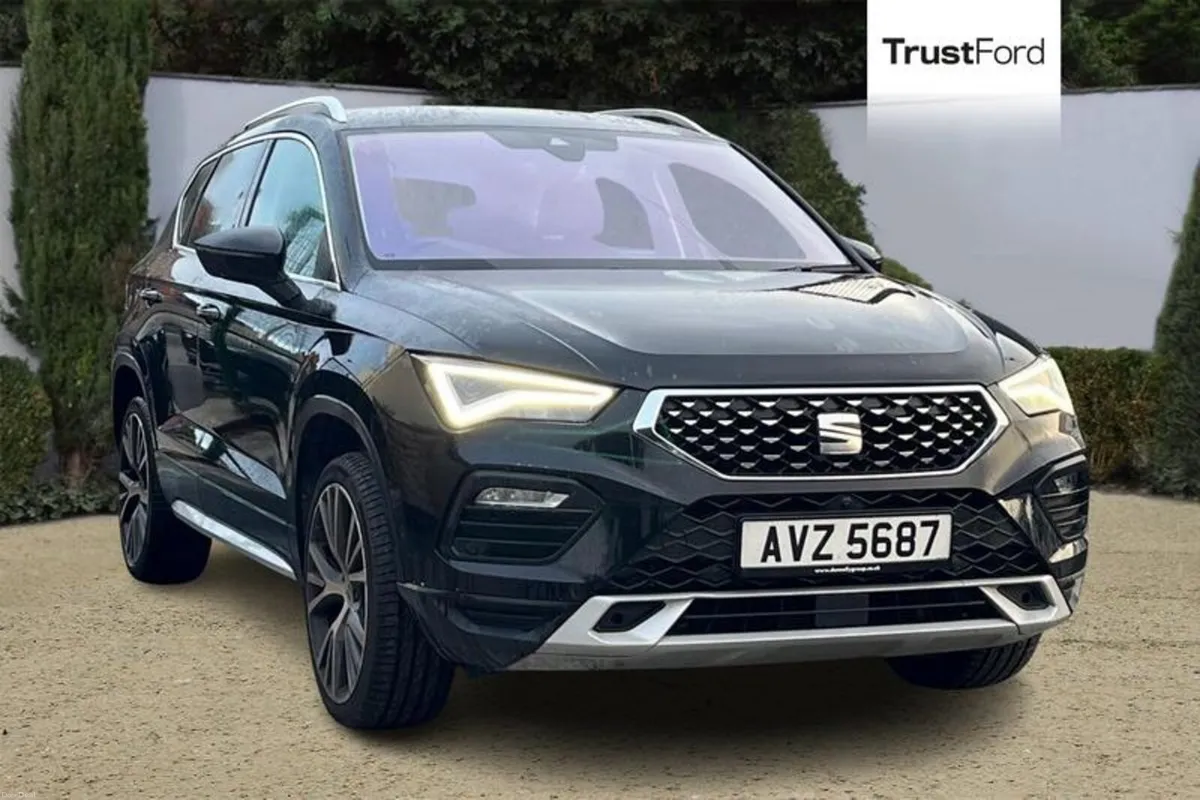 SEAT Ateca 2.0 TDI 150 Xperience Lux 5dr - Image 1