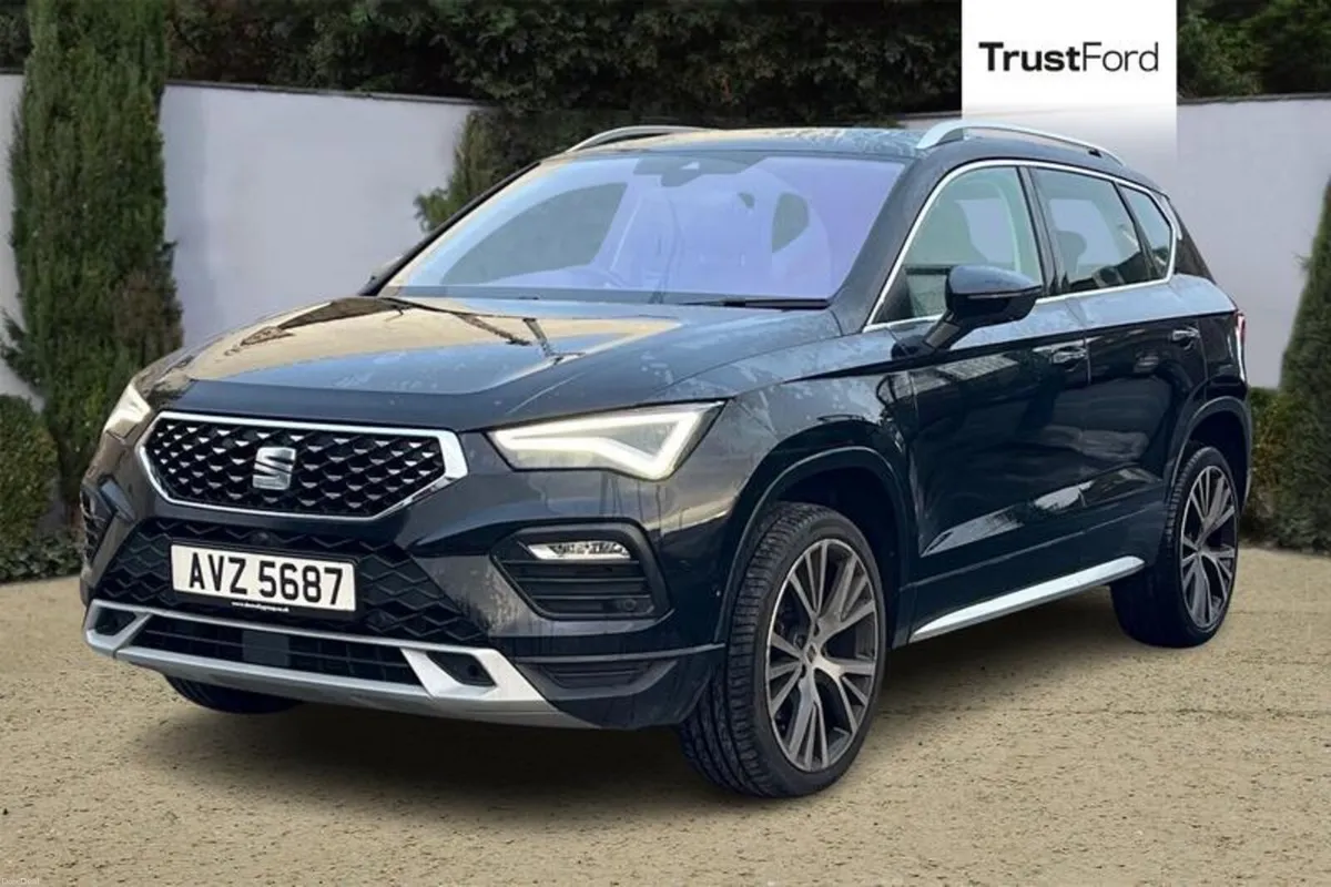 SEAT Ateca 2.0 TDI 150 Xperience Lux 5dr - Image 5