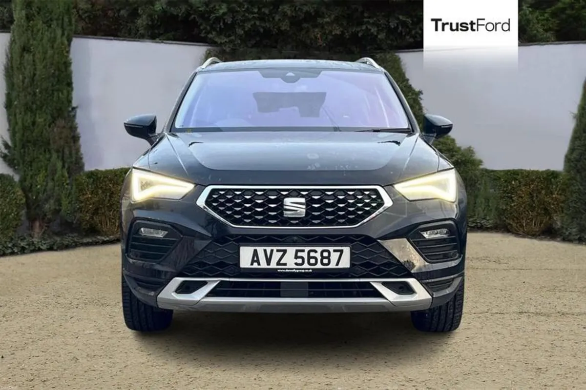SEAT Ateca 2.0 TDI 150 Xperience Lux 5dr - Image 6