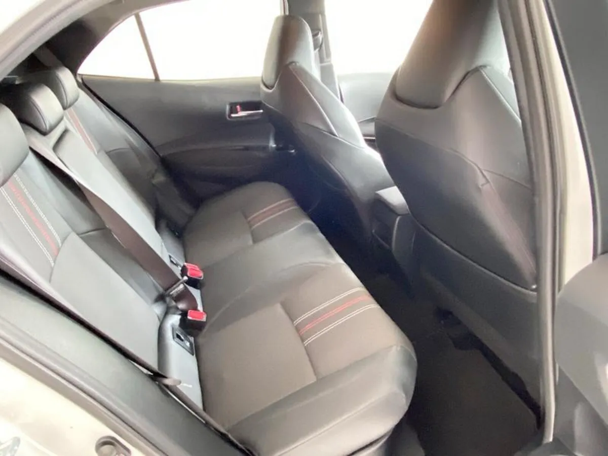 Toyota Corolla 2.0 VVT-i Hybrid GR Sport 5dr CVT - Image 5