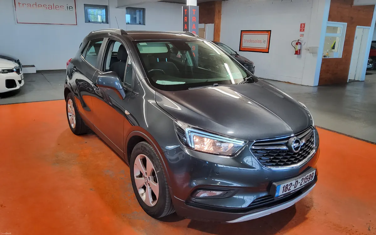 Opel Mokka 2018 - Image 1