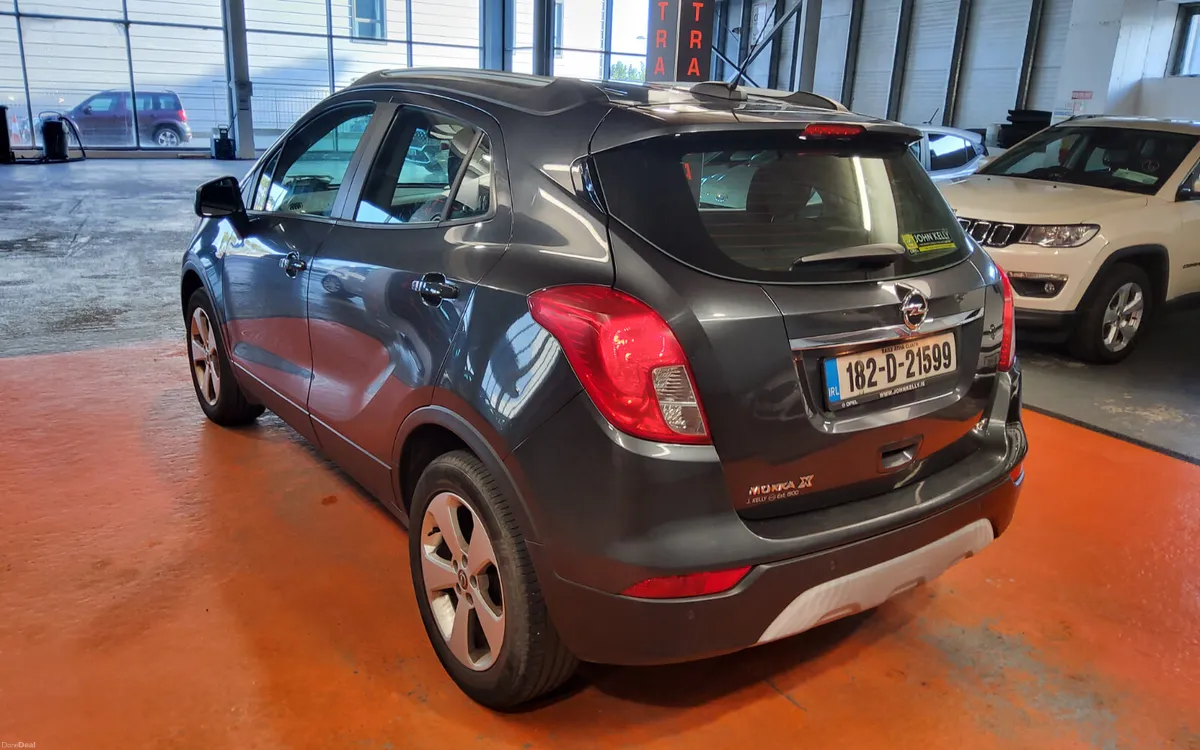 Opel Mokka 2018 - Image 5