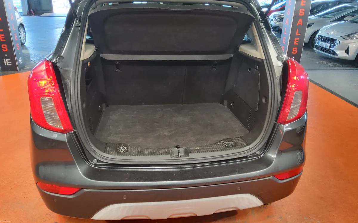 Opel Mokka 2018 - Image 4
