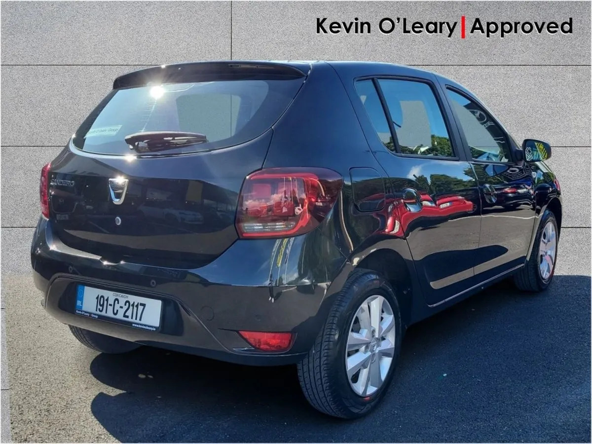 Dacia Sandero Signature 75PS - Image 3