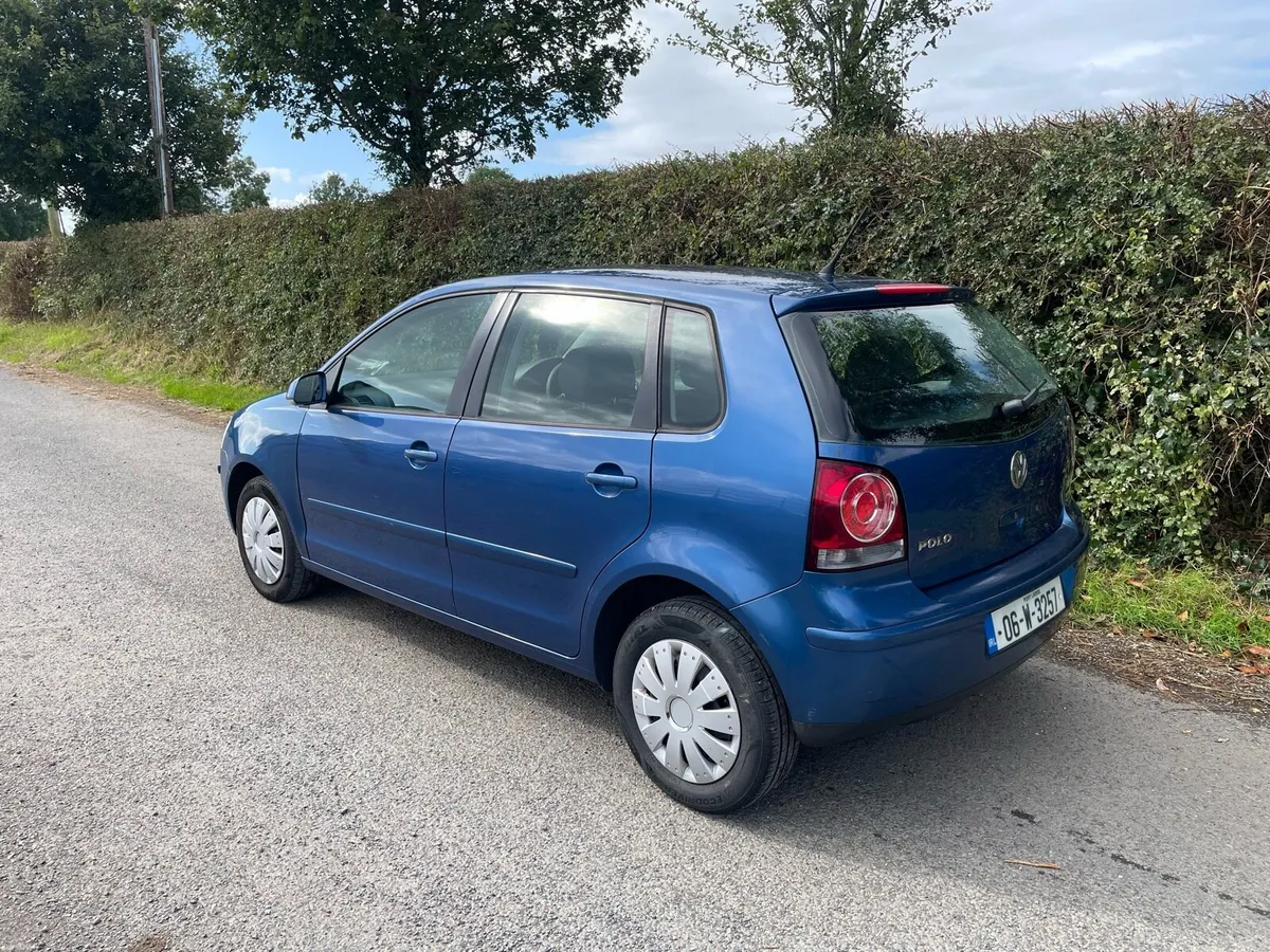 2006 1.2 petrol polo - Image 3