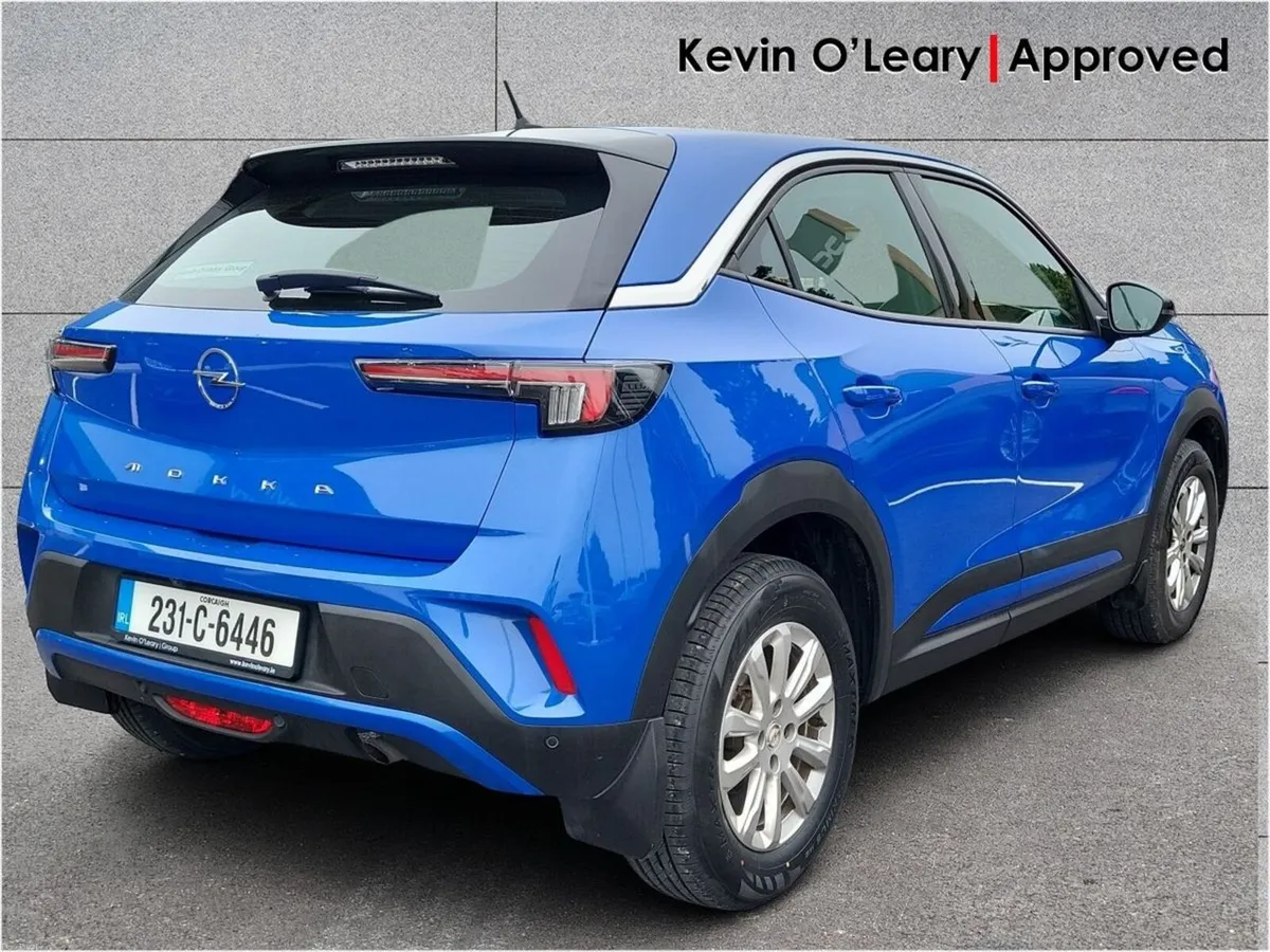 Opel Mokka SC 1.2i (100PS) S/S - Image 3