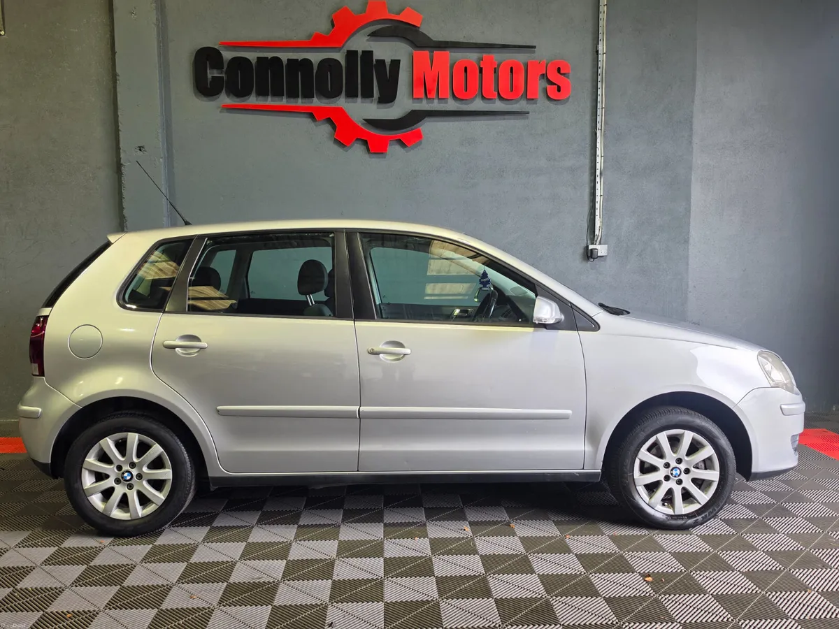 Volkswagen Polo 2006 New NCT - Image 4