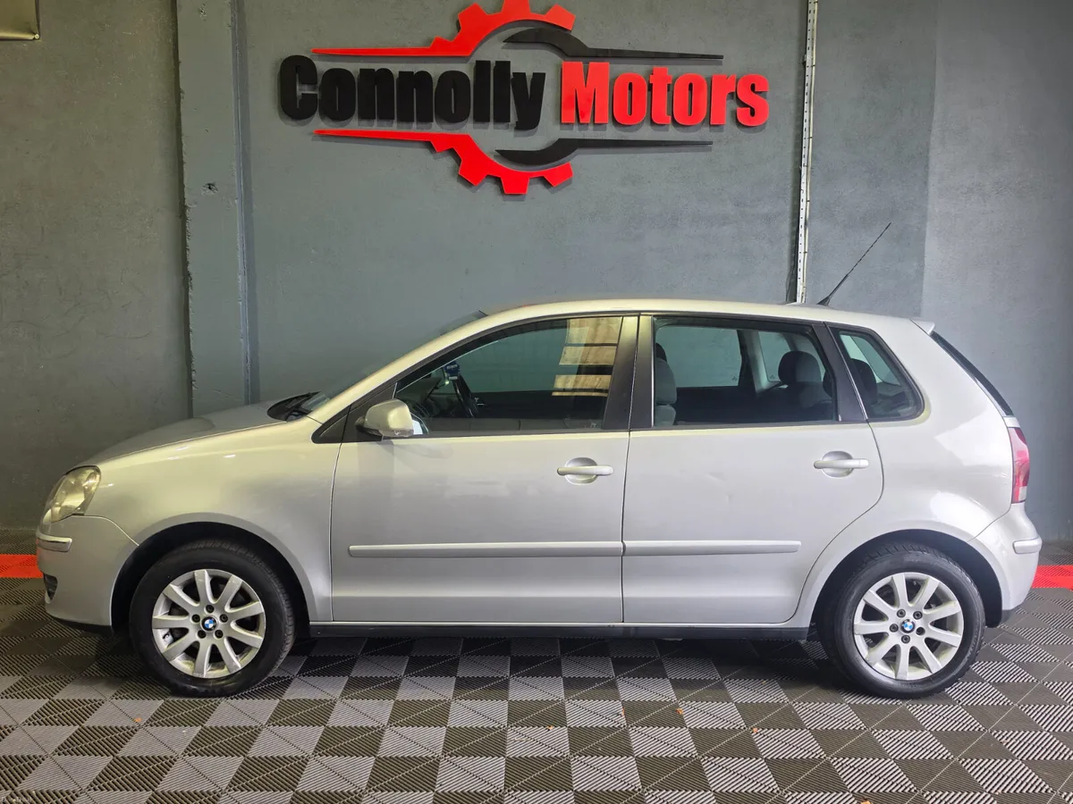 Volkswagen Polo 2006 New NCT - Image 5