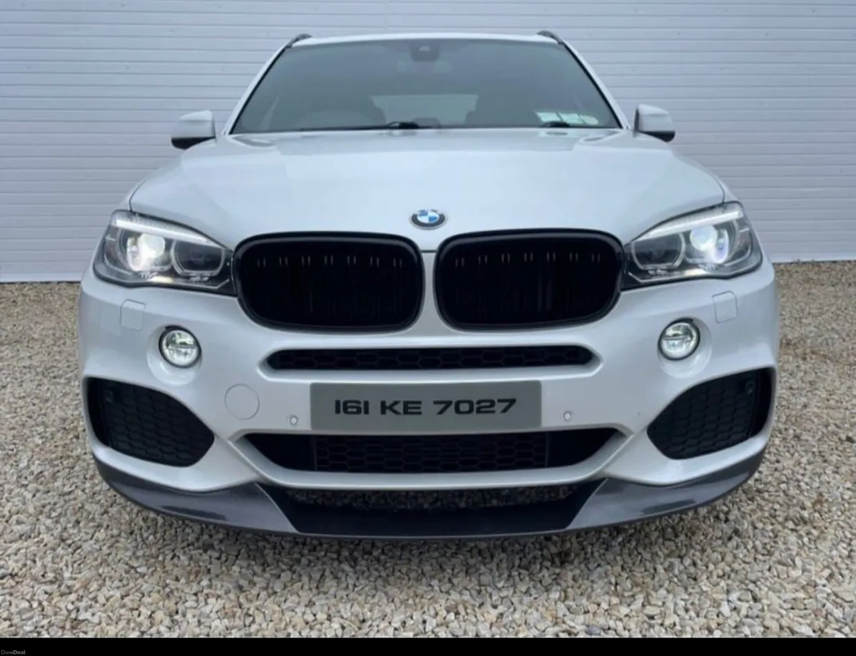 2016 BMW X5 F15 3.0d Msport - Image 2