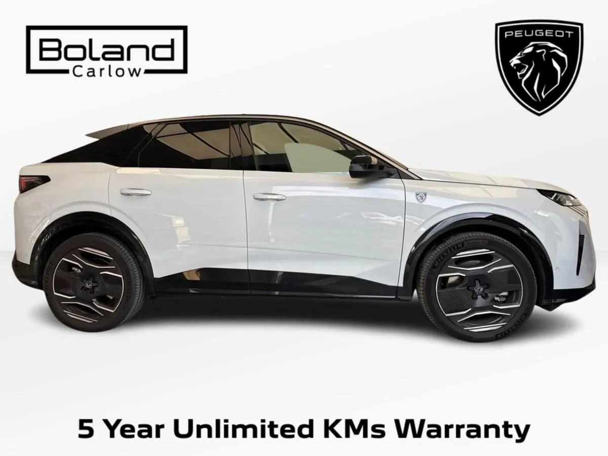 Peugeot 3008 BEV GT EXEC LINE *MASSAGE SEATS* € PE - Image 4
