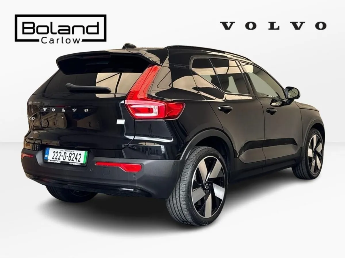 Volvo XC40 ULTIMATE *2YR WARRANTY* € 110 PER WEEK - Image 2