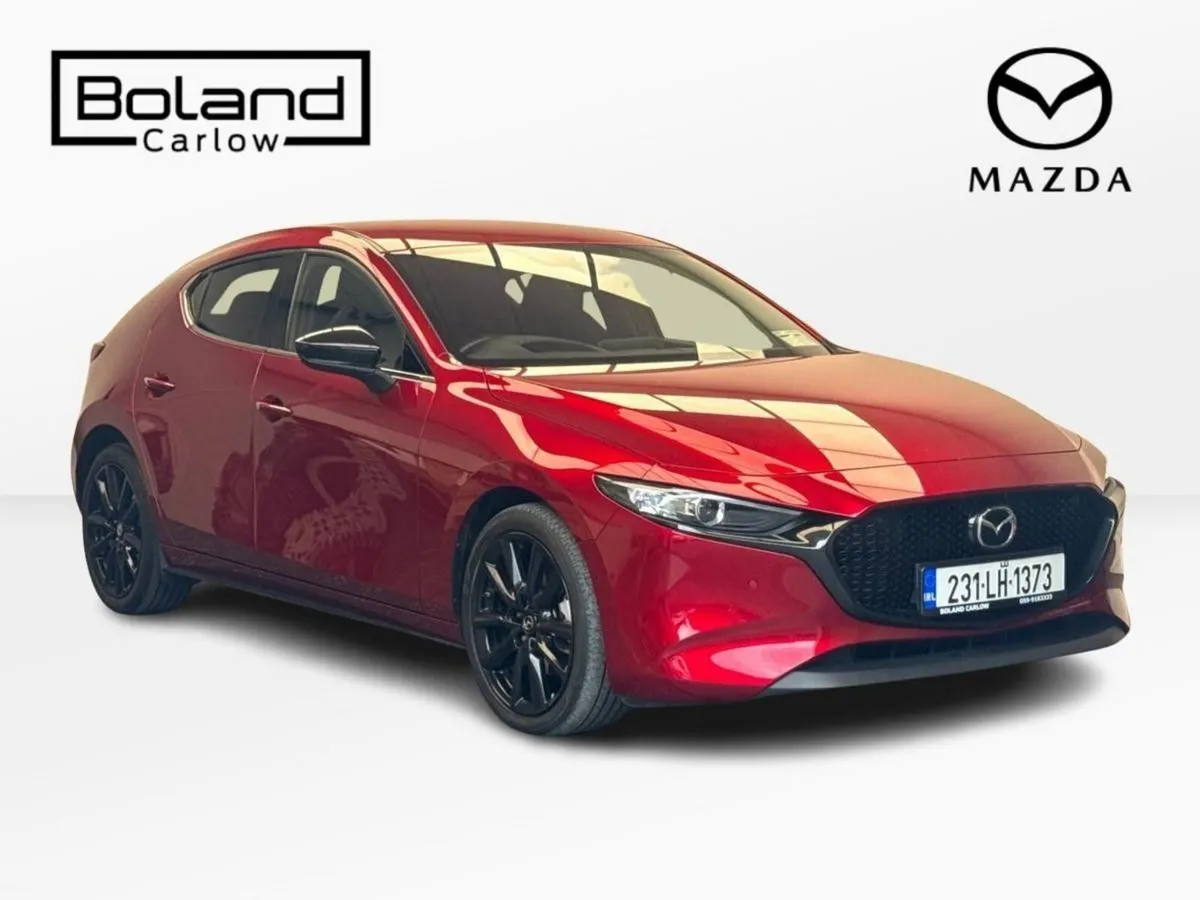 Mazda Mazda3 2.0P MHEV HOMURA *JUST ARRIVED* €90 P - Image 1