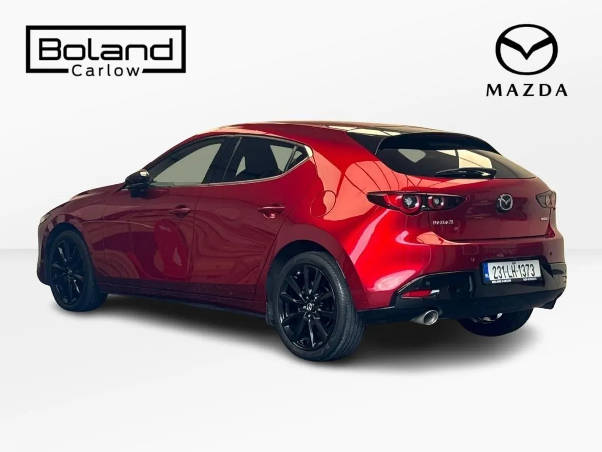 Mazda Mazda3 2.0P MHEV HOMURA *JUST ARRIVED* €90 P - Image 3