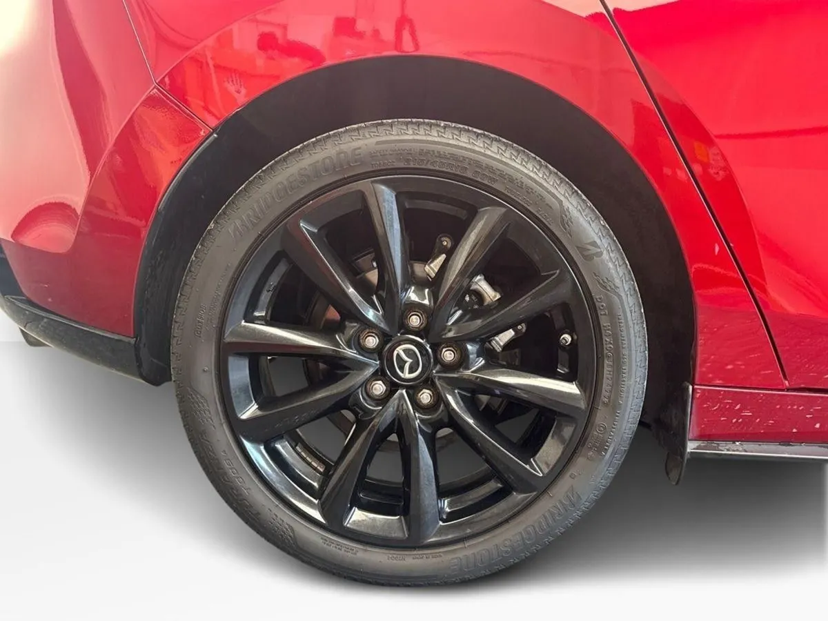 Mazda Mazda3 2.0P MHEV HOMURA *JUST ARRIVED* €90 P - Image 5