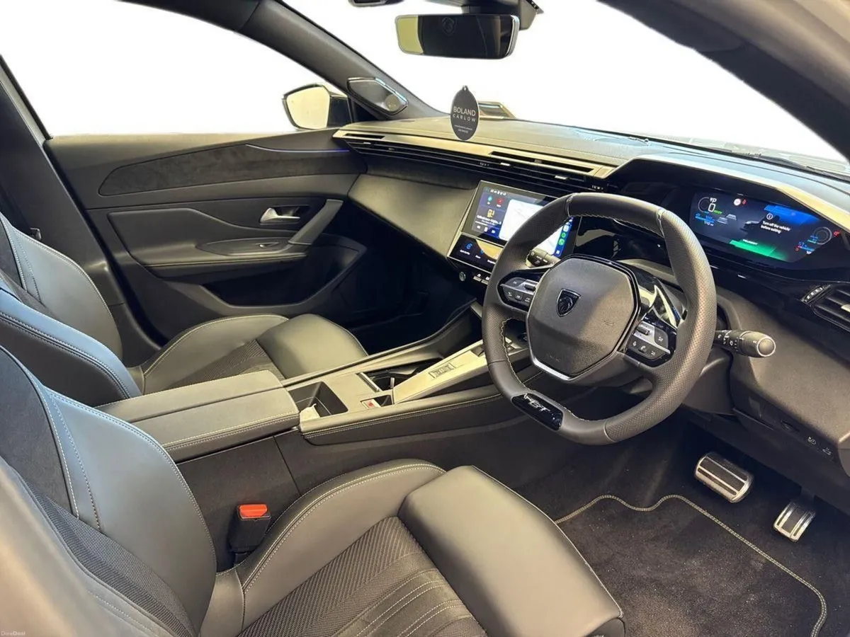 Peugeot 408 BEV GT EXEC LINE *NEW MODEL* € PER WEE - Image 6