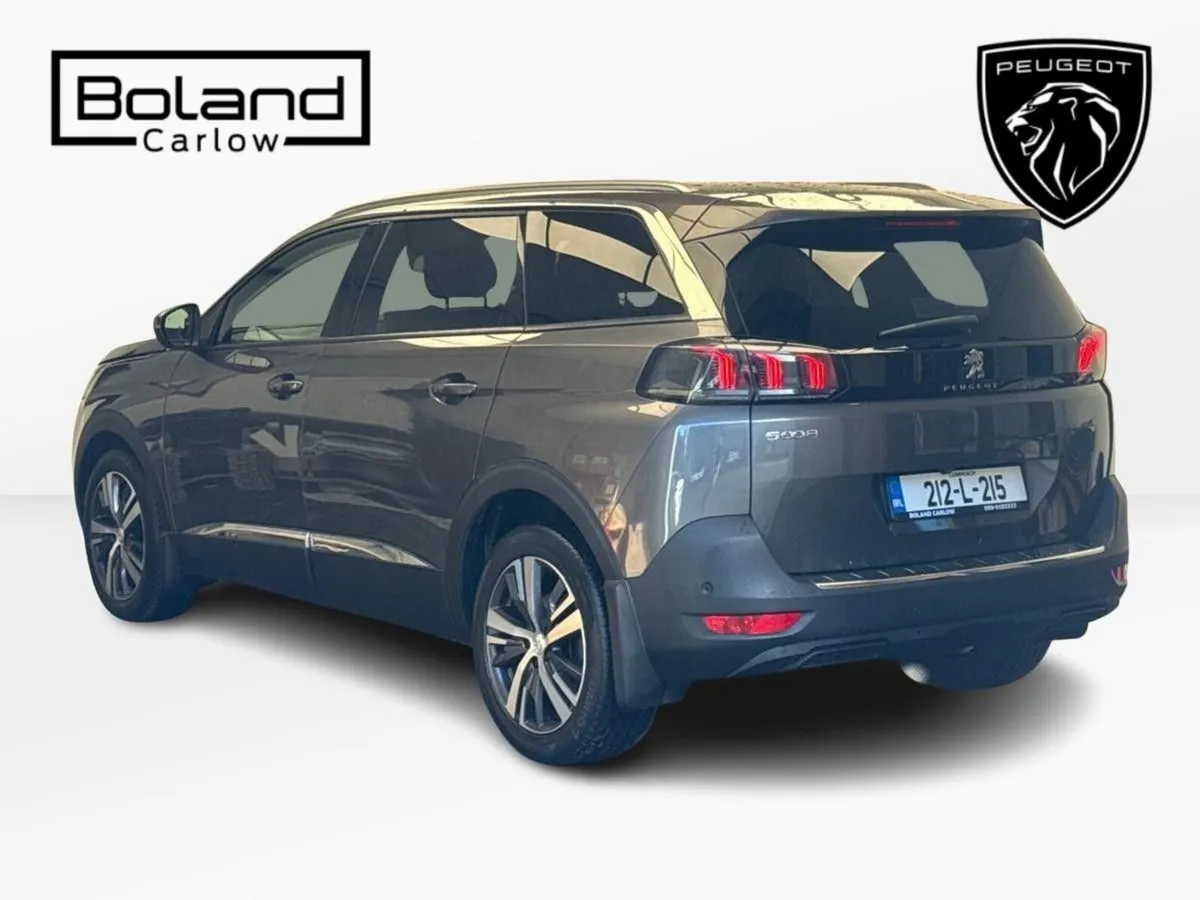 Peugeot 5008 1.5HDI ALLURE *JUST ARRIVED* €100 PER - Image 3