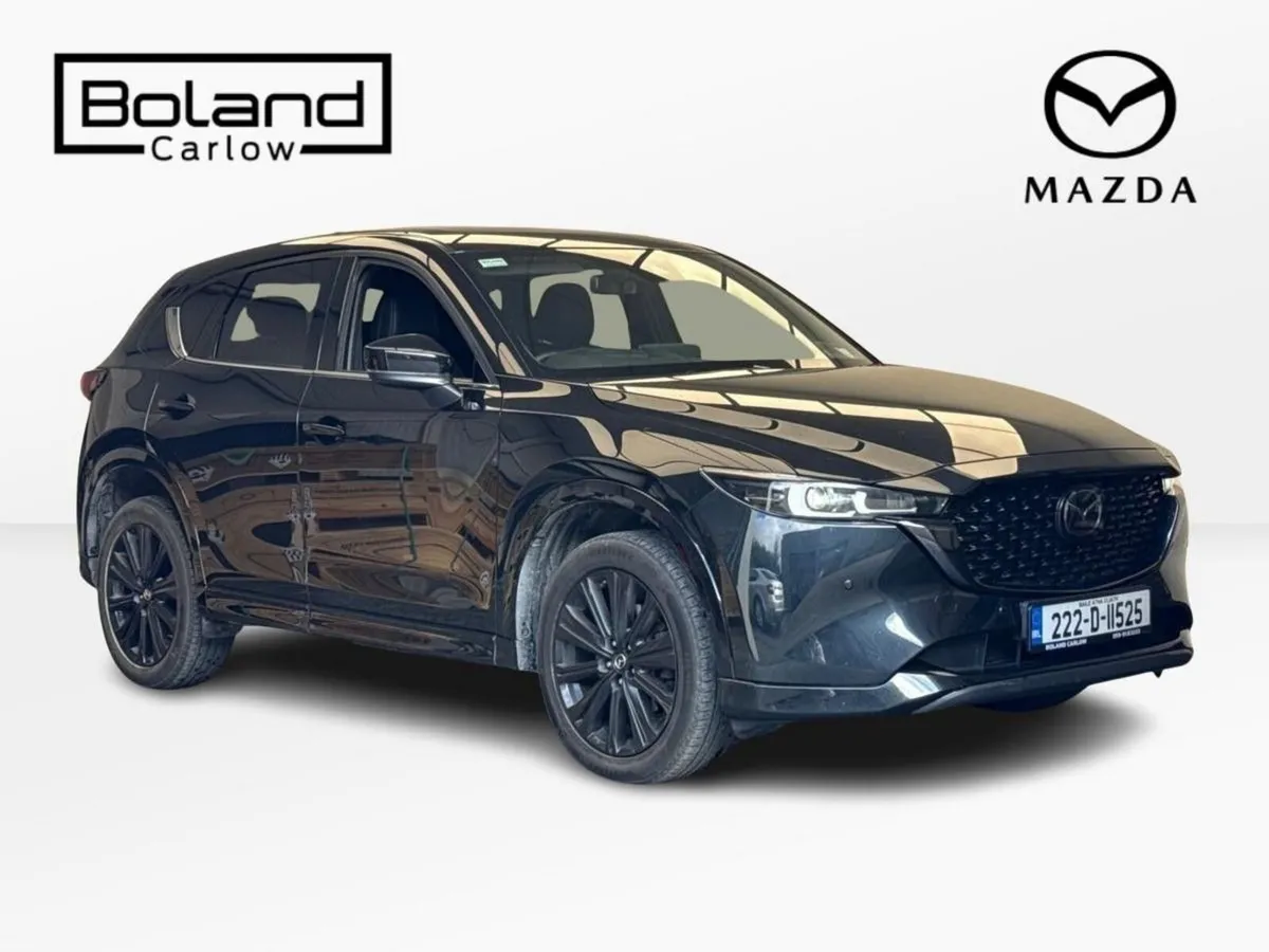 Mazda CX-5 2.2D HOMURA AUTO *JUST ARRIVED* €100 PE - Image 1