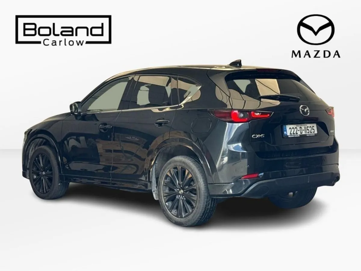 Mazda CX-5 2.2D HOMURA AUTO *JUST ARRIVED* €100 PE - Image 3
