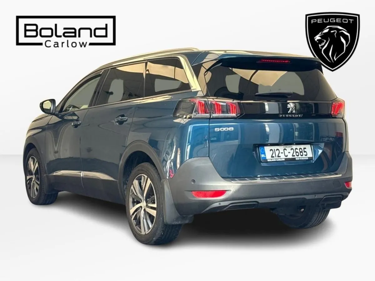 Peugeot 5008 1.5HDi ALLURE *JUTS ARRIVED* €100 PER - Image 3