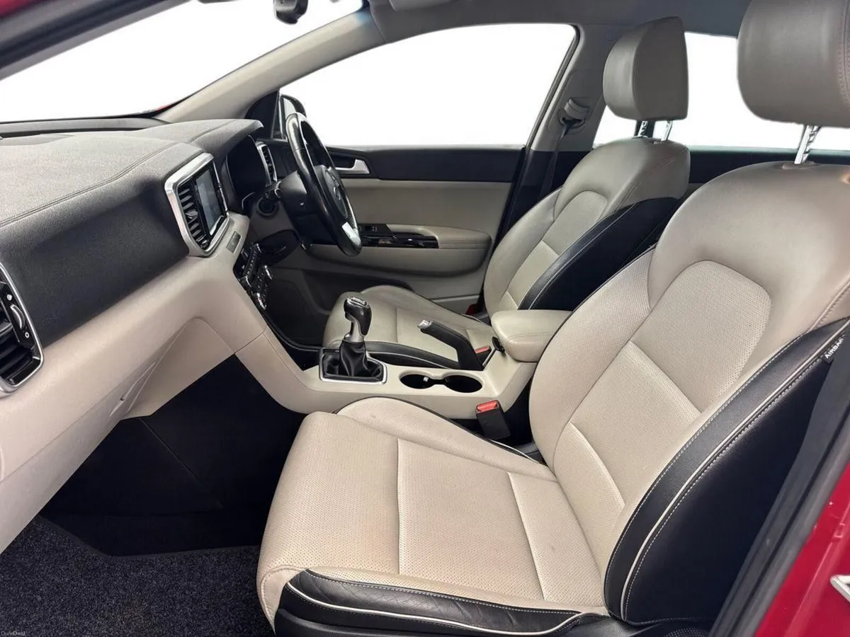 Kia Sportage 1.6CRDI MILD HYBRID K3 *JUST ARRIVED* - Image 2