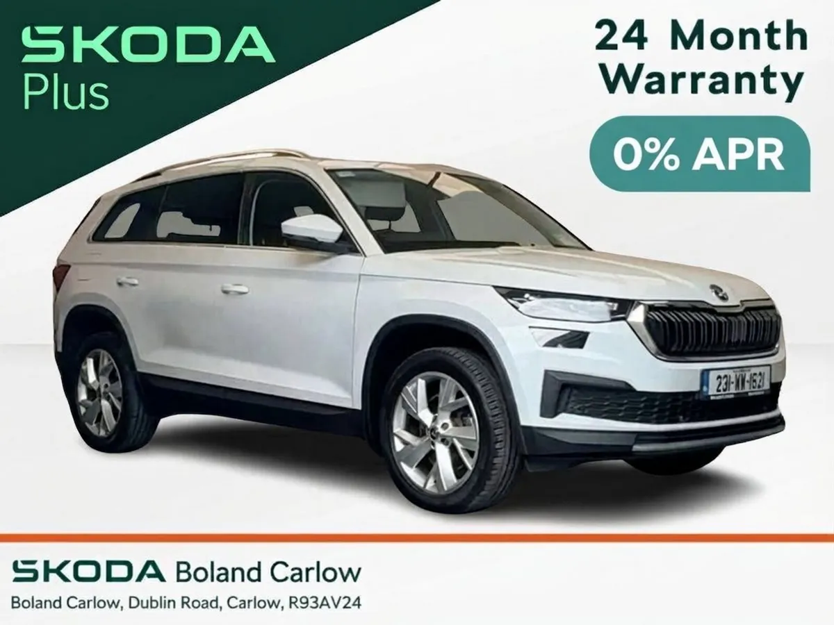 Skoda Kodiaq 2.0TDI DSG STYLE *FLASH SALE* €135 PE - Image 1