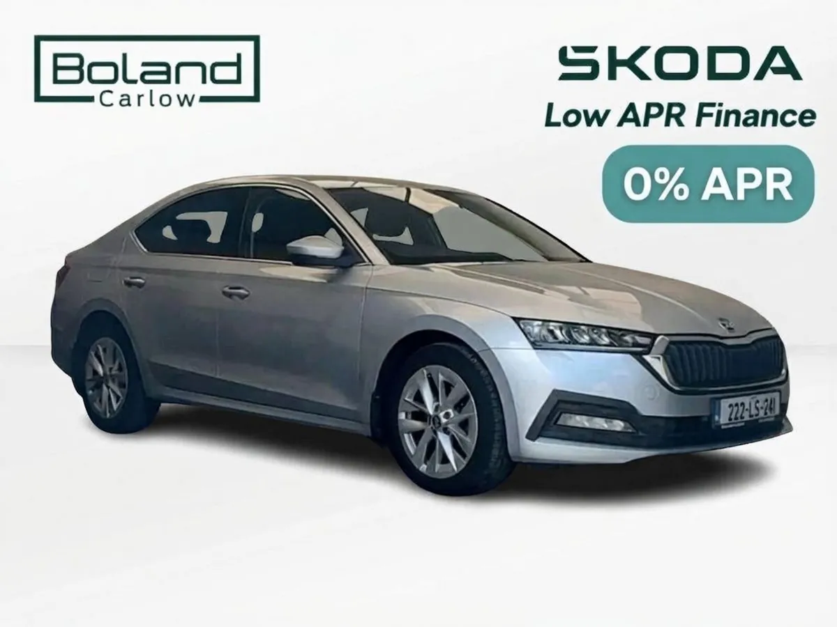 Skoda Octavia 1.0TSI AMB *FLASH SALE* €75 PER WEEK - Image 1