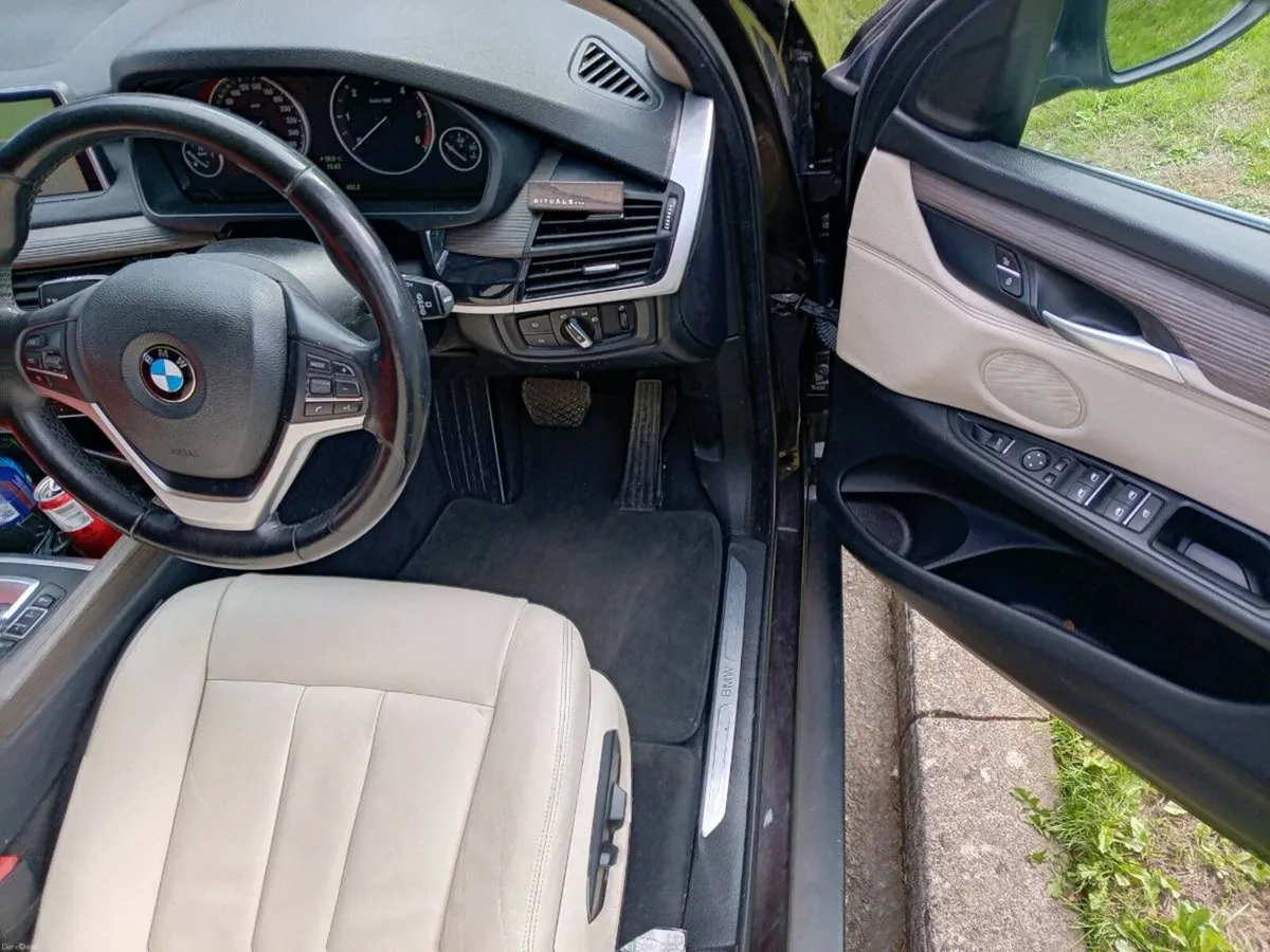 BMW X5 2l diesel Xdrive. - Image 5