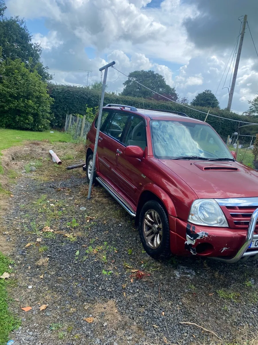 Suzuki Grand vitara for parts - Image 2