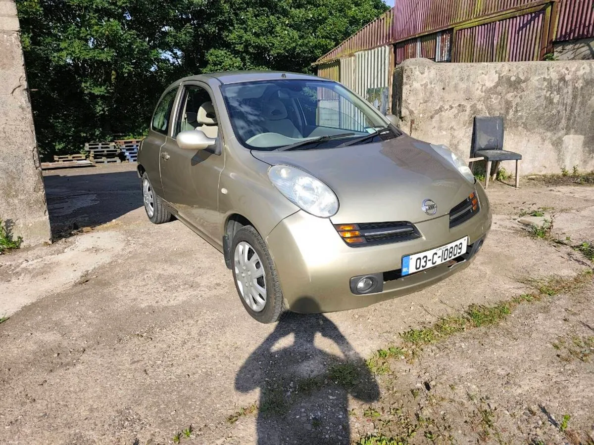Nissan Micra - Image 3