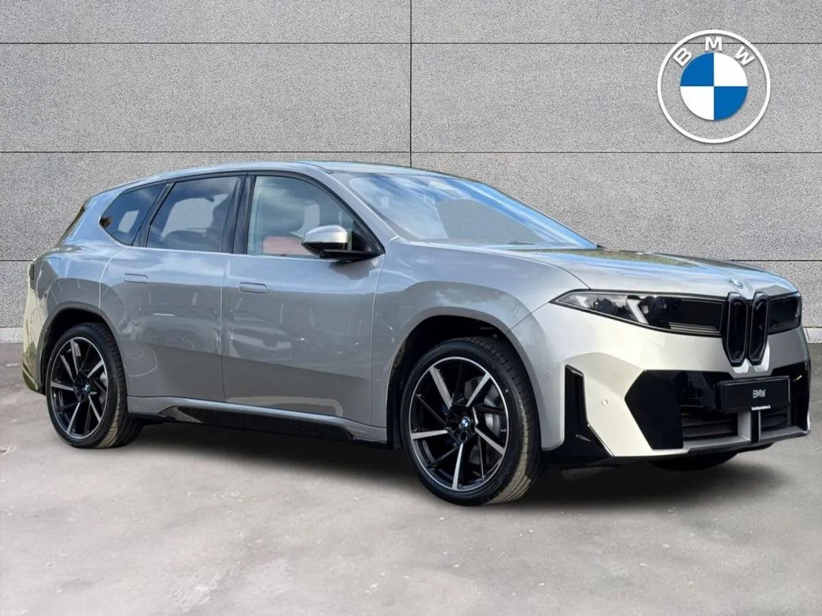 BMW iX3 40 M Sport - Image 1