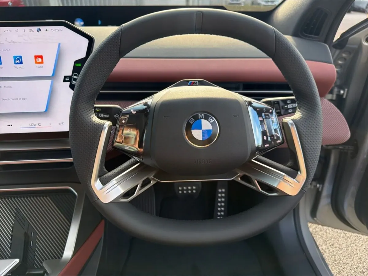 BMW iX3 40 M Sport - Image 5