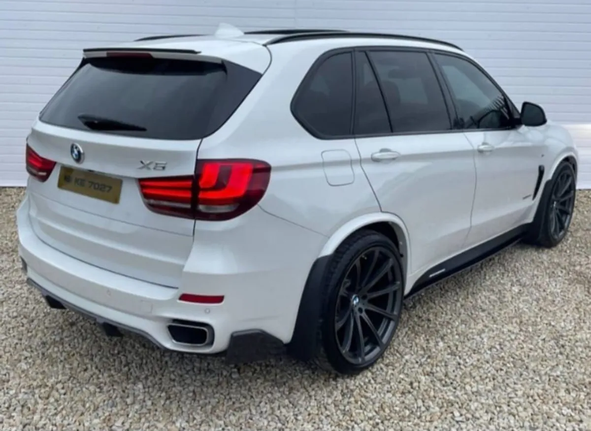 2016 BMW X5 F15 3.0d Msport - Image 4