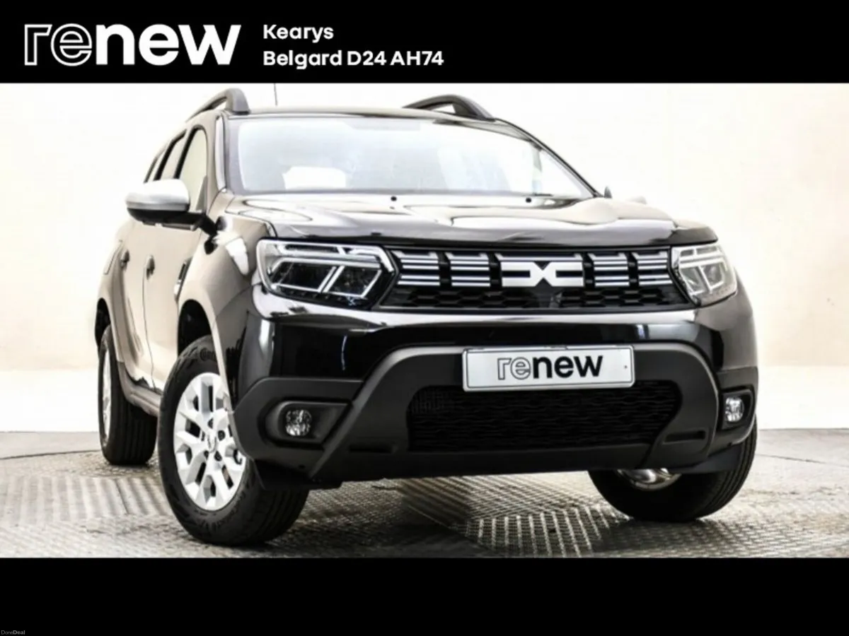 Dacia Duster 1.0 TCe 90 Expression - Image 1