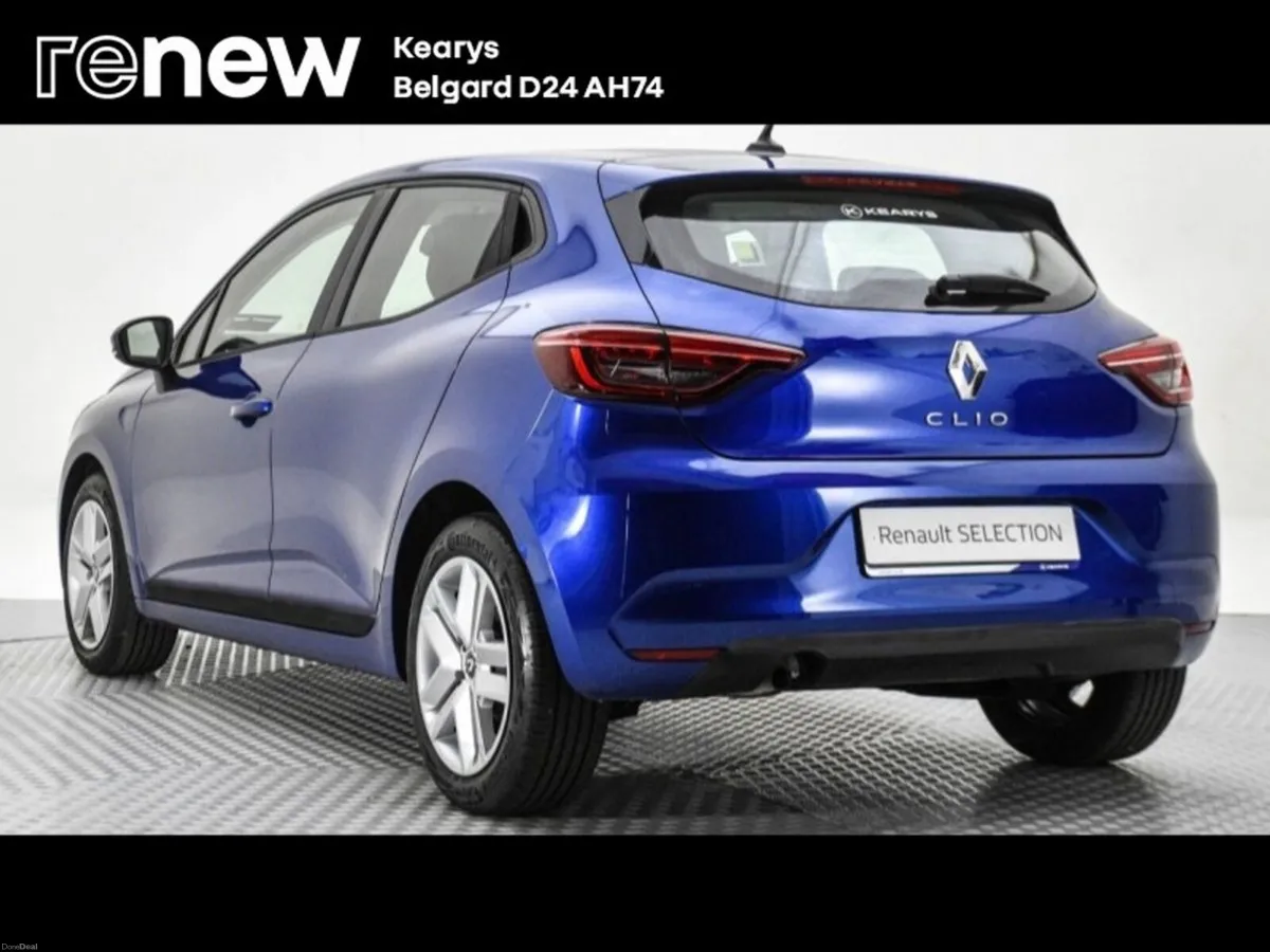 Renault Clio Dynamique SCe 65 - Image 3