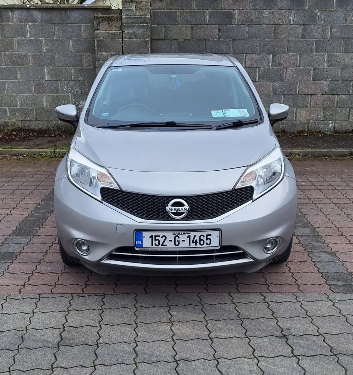 Nissan Note 2015 - Image 1