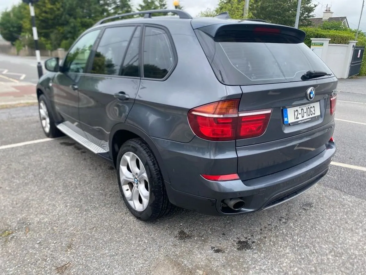2012 Bmw X5 7 seater automatic nct 01/27 - Image 3