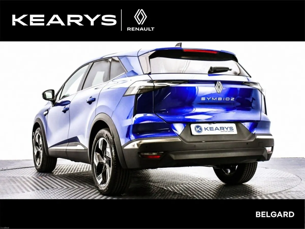Renault Symbioz techno TCe 140 E06X - Image 2