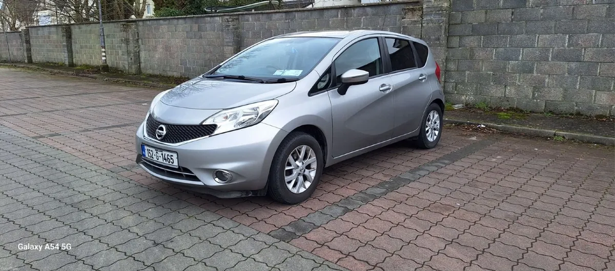 Nissan Note 2015 - Image 3