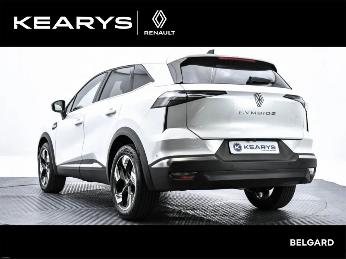 Renault Symbioz techno TCe 140 E06X - Image 2
